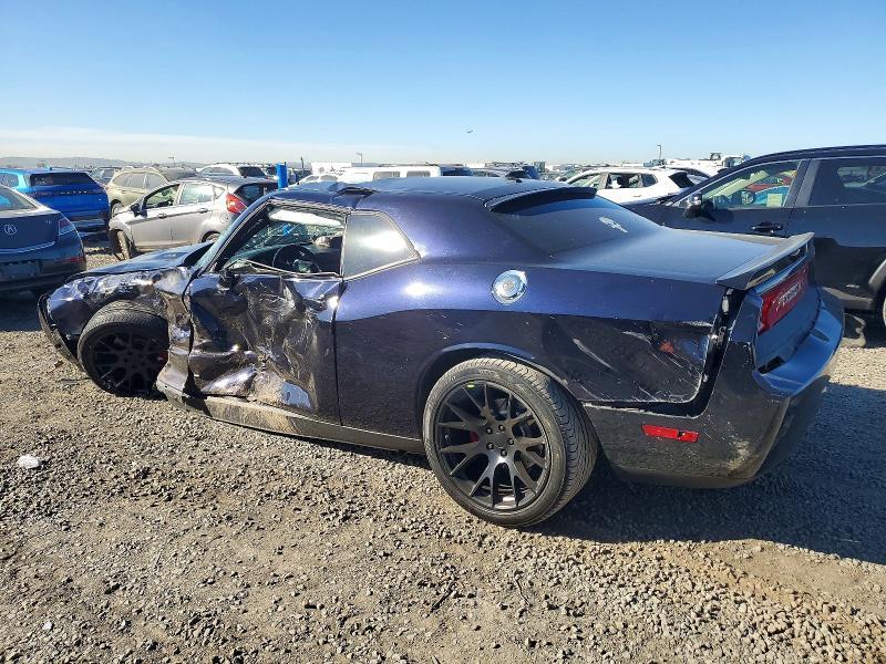 2012 Dodge Challenger R/T