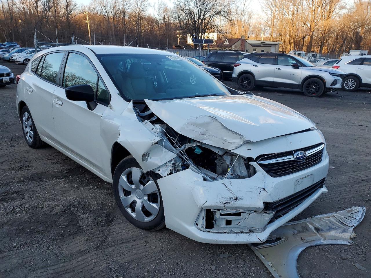2020 Subaru Impreza