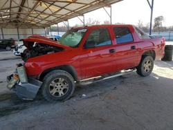 2005 Chevrolet Avalanche C1500 en venta en Cartersville, GA