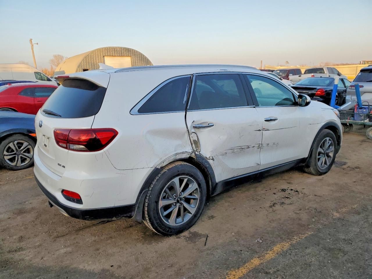 2019 KIA Sorento ex
