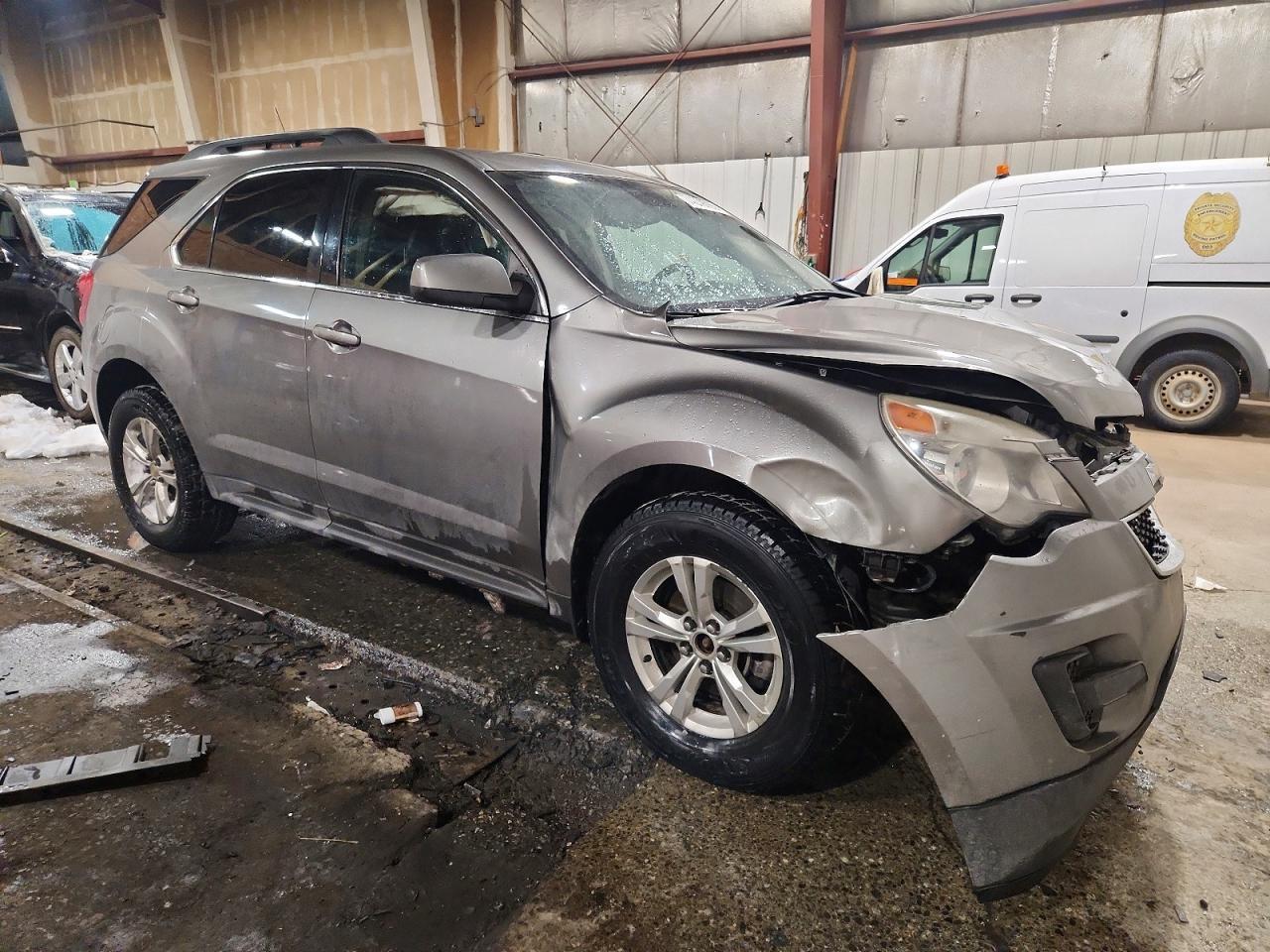 2012 Chevrolet Equinox lt