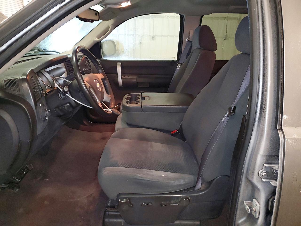 2008 Chevrolet Silverado K1500