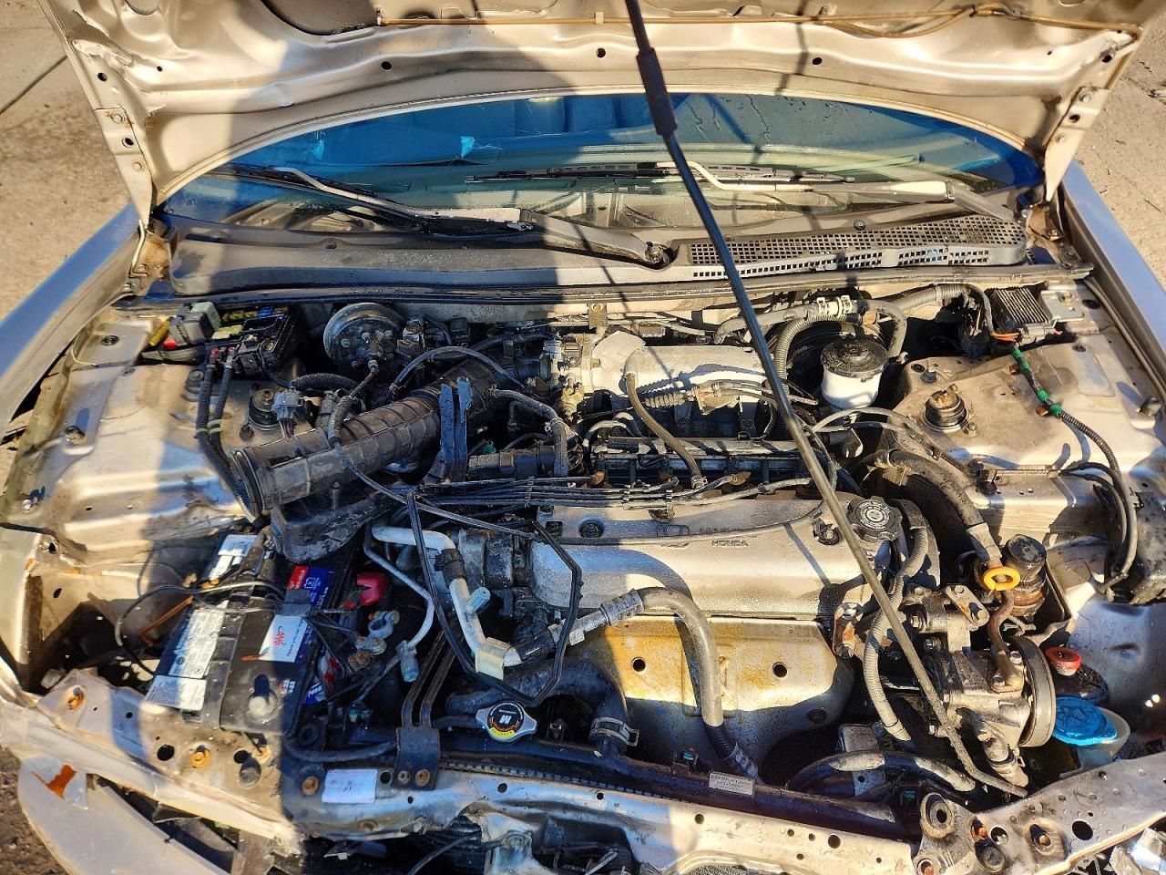 1997 Honda Accord lx