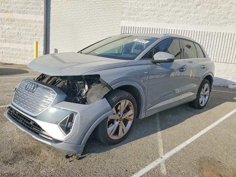 2023 Audi Q4 E-tron Premium