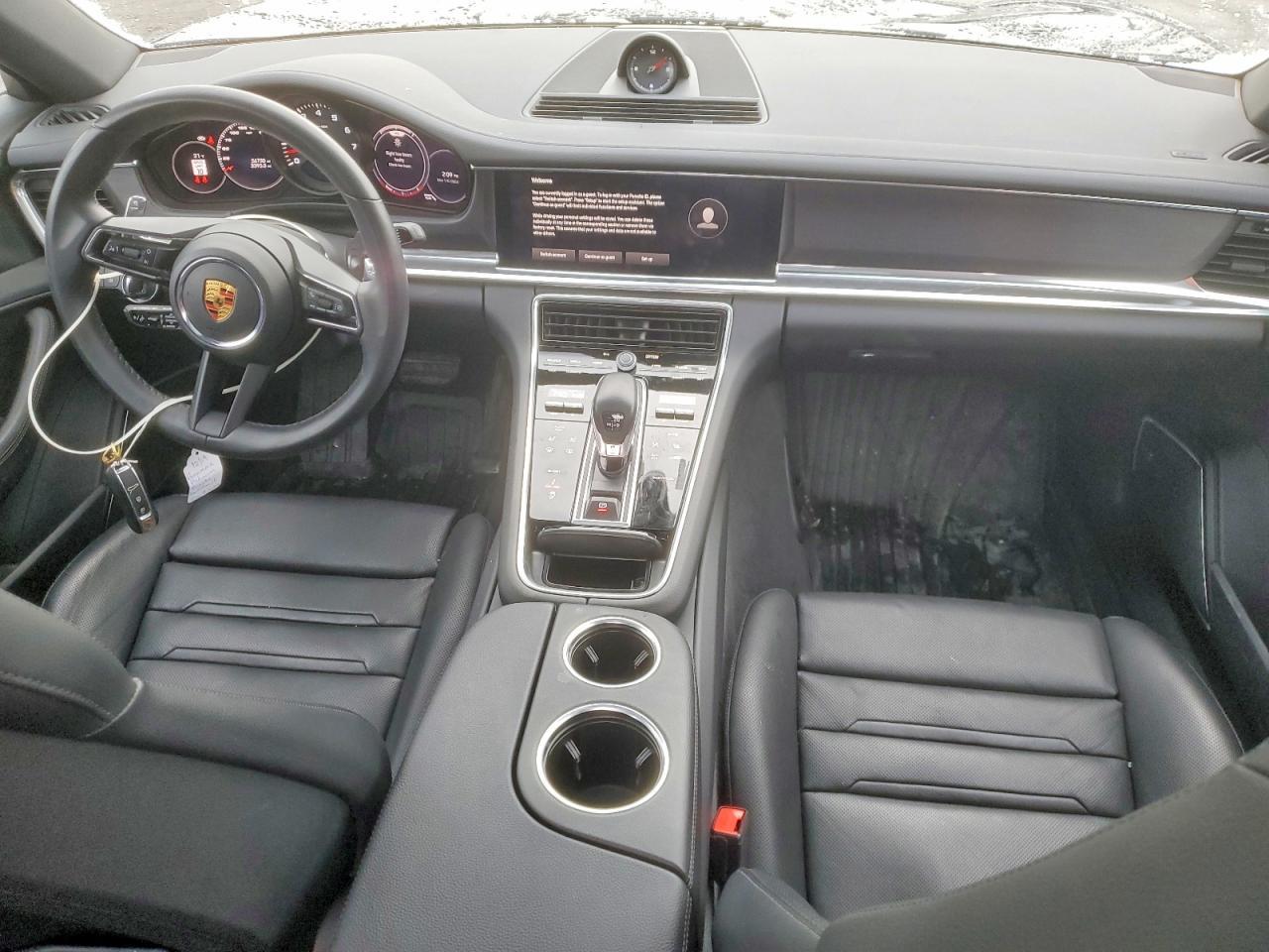 2023 Porsche Panamera Base