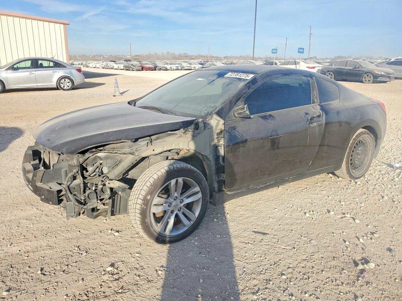2010 Nissan Altima s