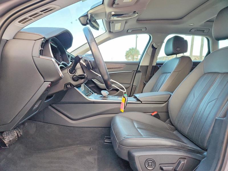 2020 Audi A6 Allroad Prestige