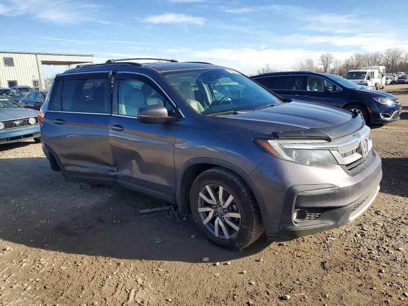 2020 Honda Pilot exl