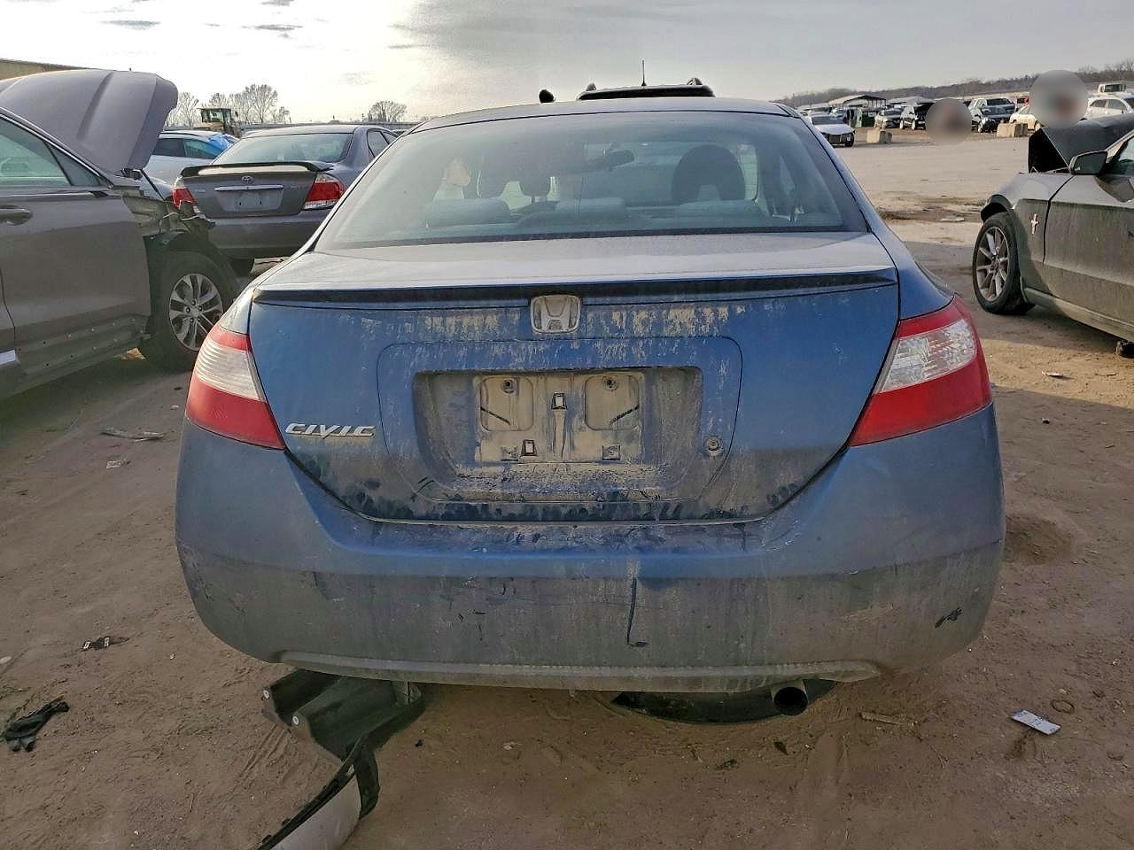 2008 Honda Civic lx