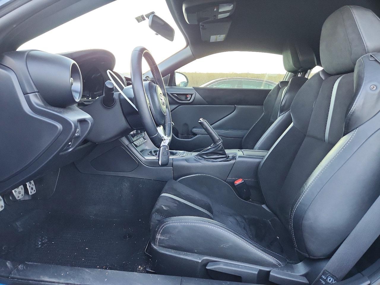 2023 Toyota Gr 86 Premium