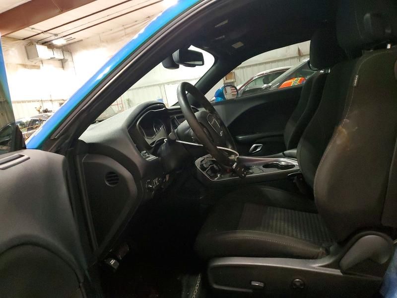 2015 Dodge Challenger sxt