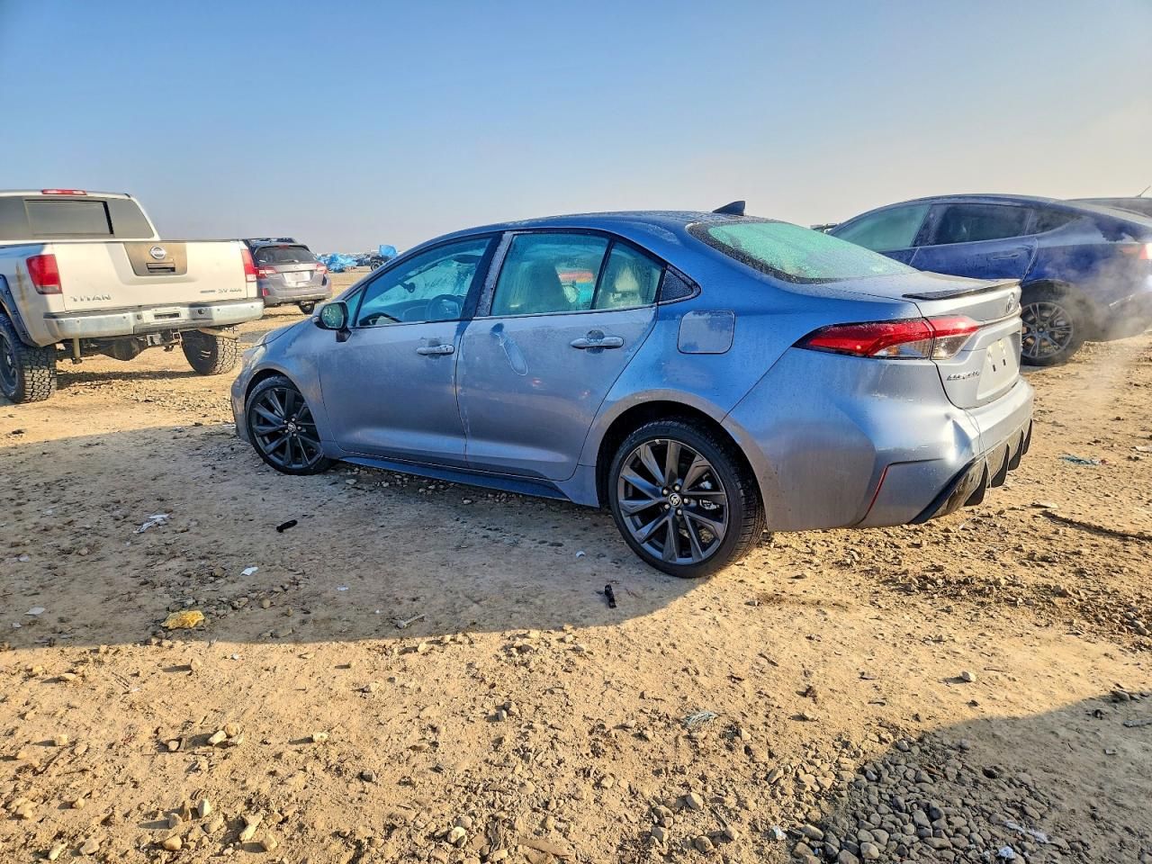 2024 Toyota Corolla xse