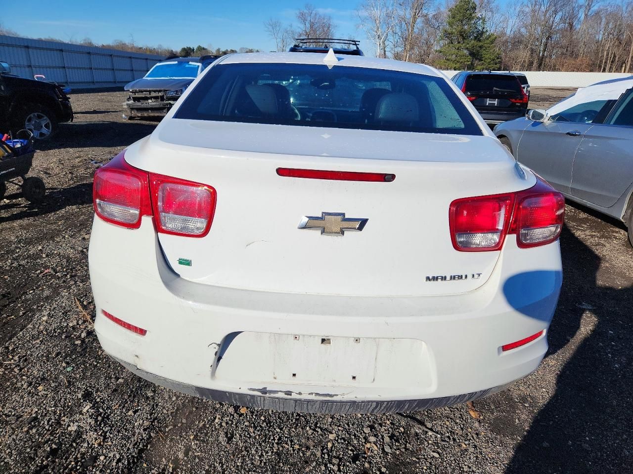 2014 Chevrolet Malibu 1LT