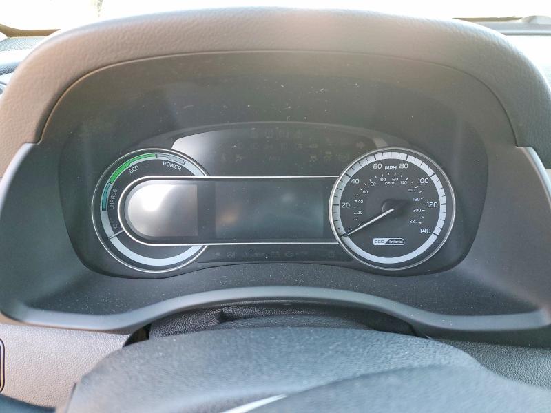 2019 KIA Niro fe