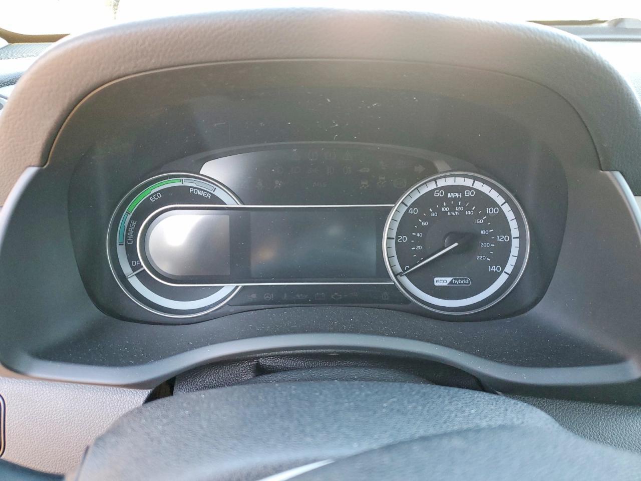 2019 KIA Niro fe