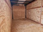 2025 Nationcraft 7X16 Enclosed