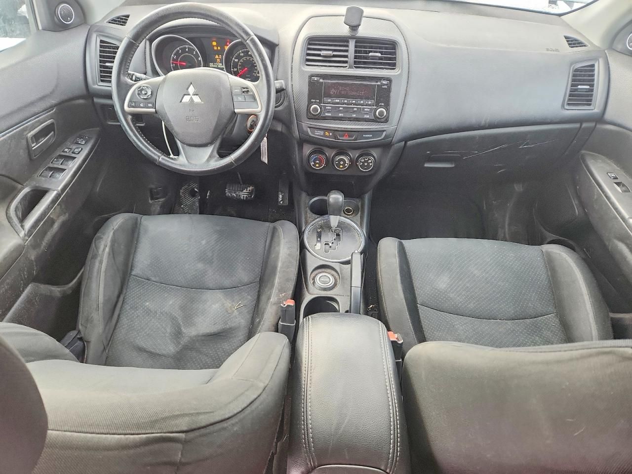 2015 Mitsubishi Outlander Sport es