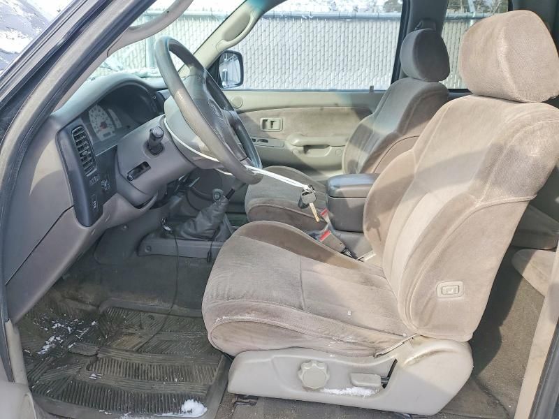 2003 Toyota Tacoma Xtracab