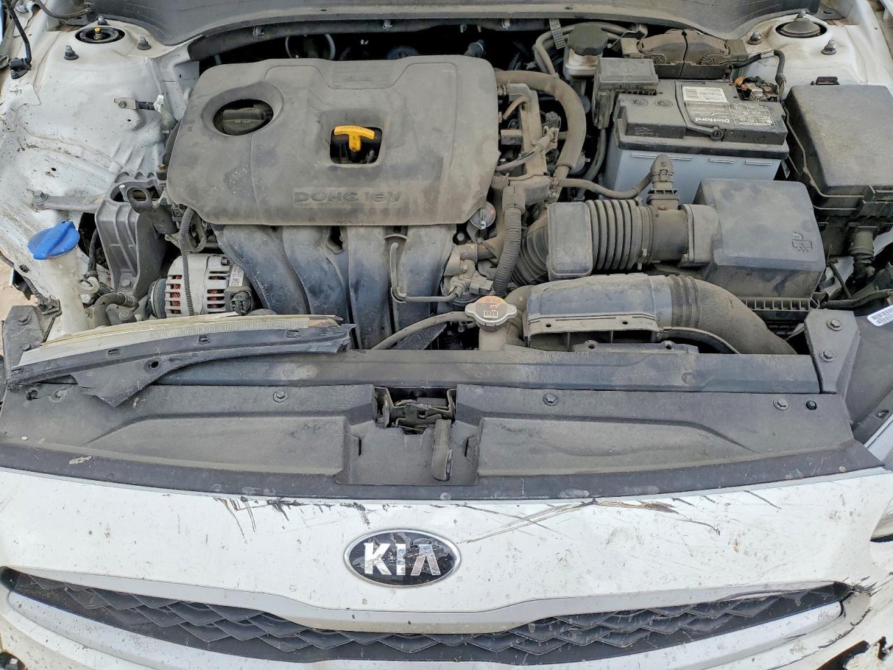 2020 KIA Forte fe