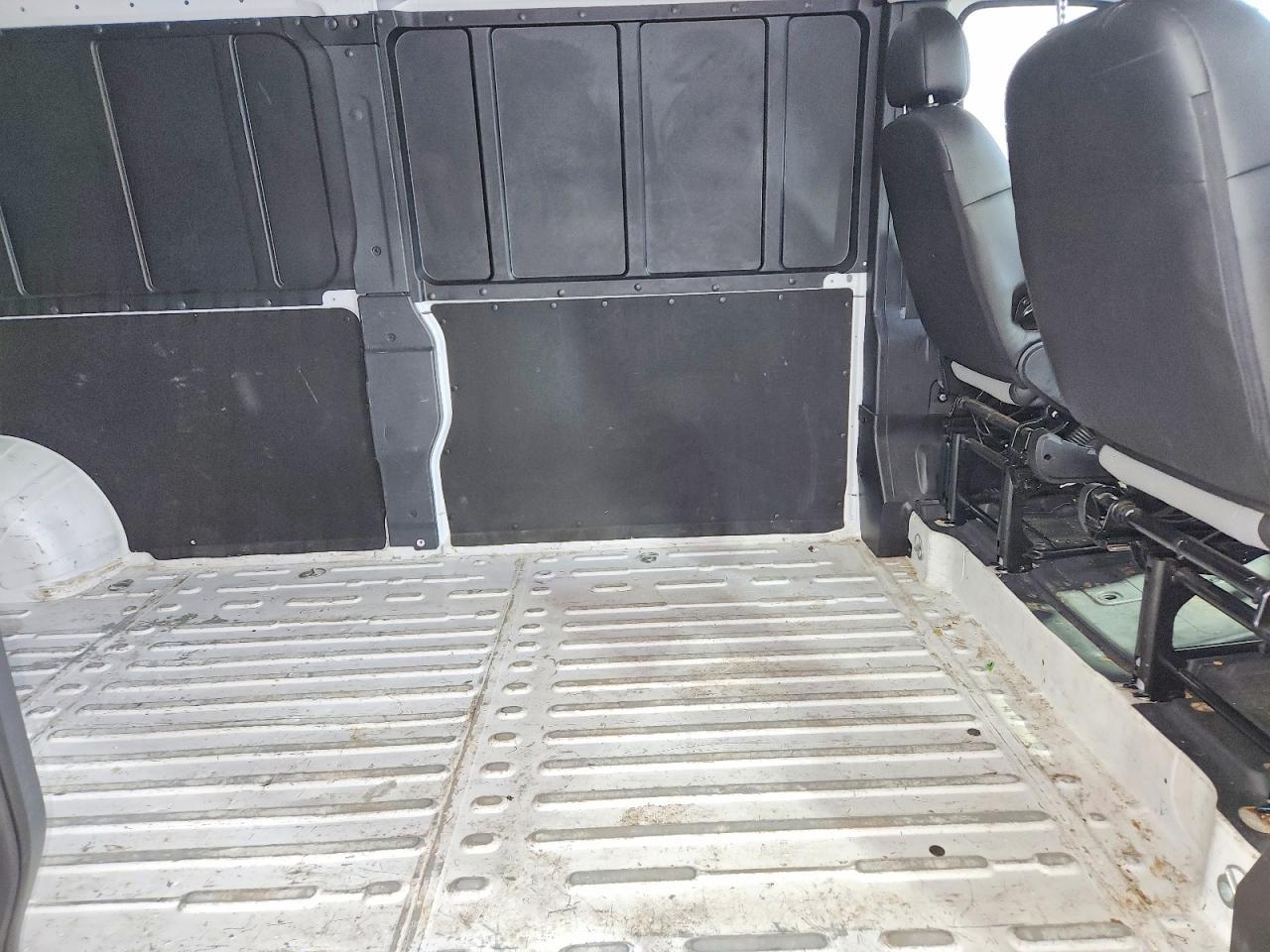 2024 Dodge RAM Promaster 2500 Delivery Van