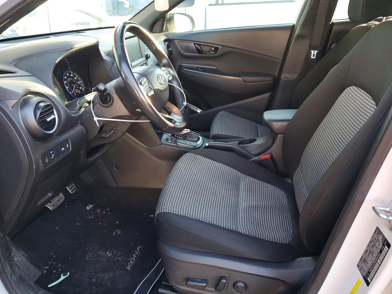 2021 Hyundai Kona Night