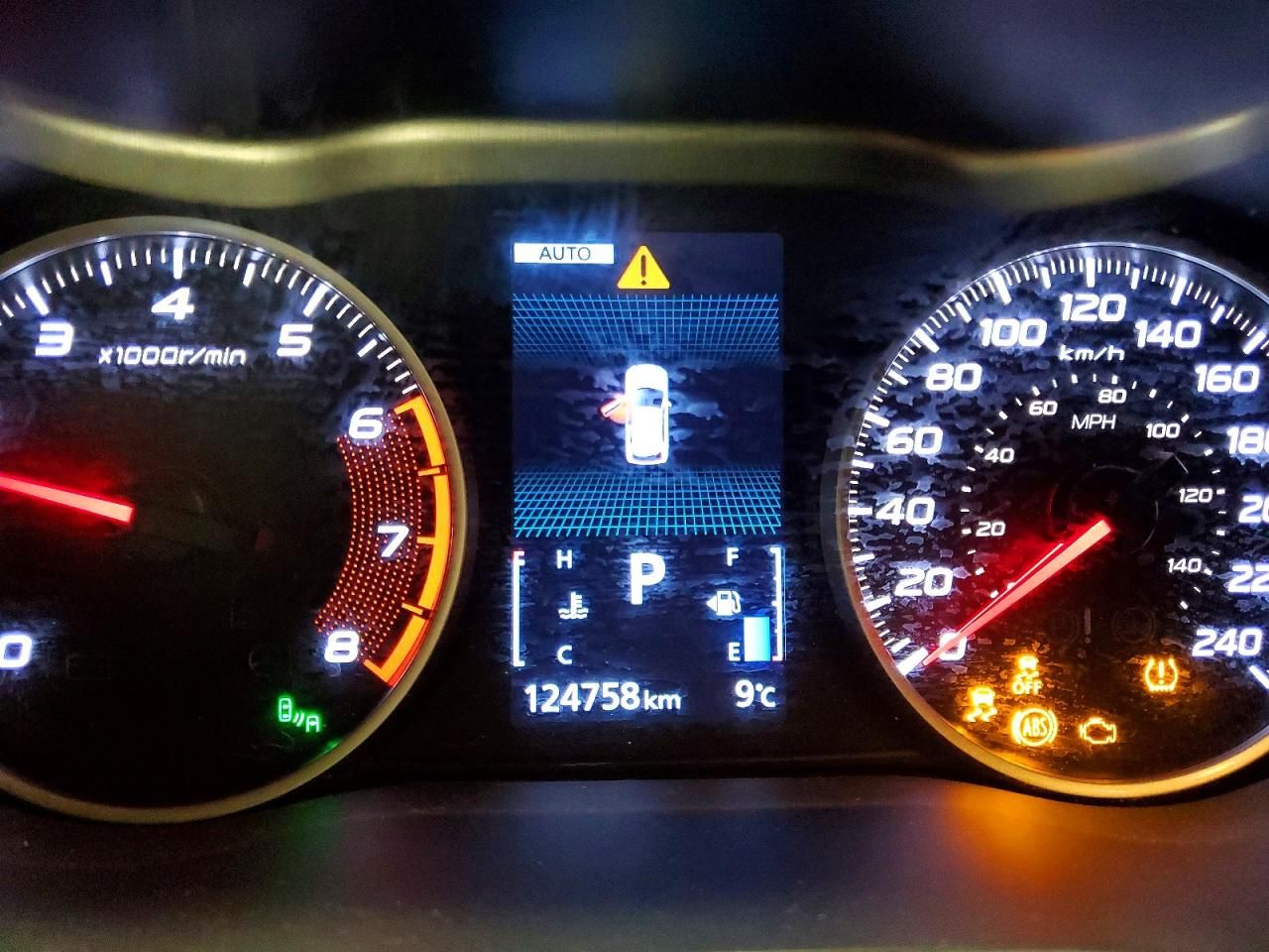 2020 Mitsubishi Eclipse Cross le