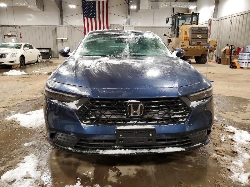 2025 Honda Accord Hybrid exl