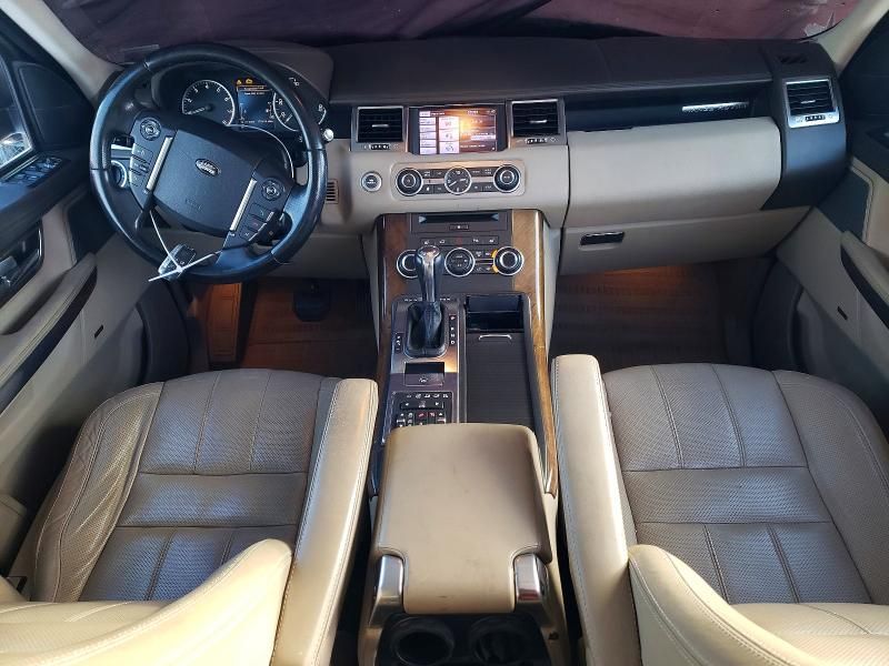 2012 Land Rover Range Rover Sport hse Luxury