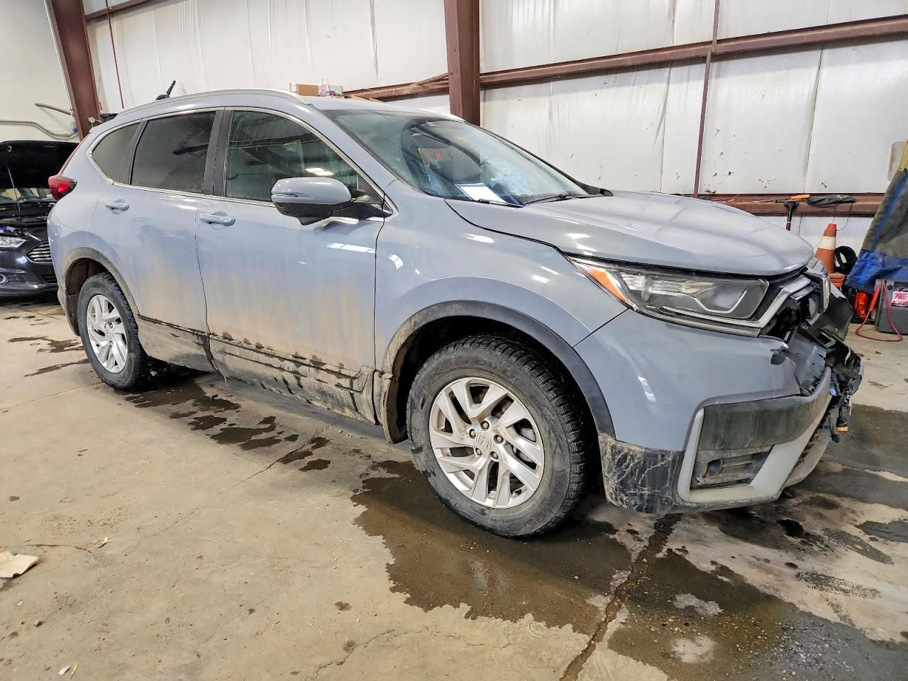 2020 Honda Cr-v Sport