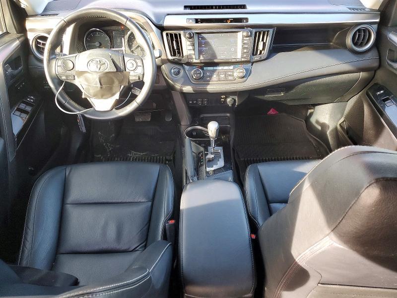 2016 Toyota Rav4 Limited