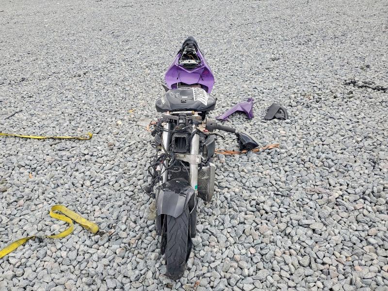 2008 Kawasaki ZX1000 E