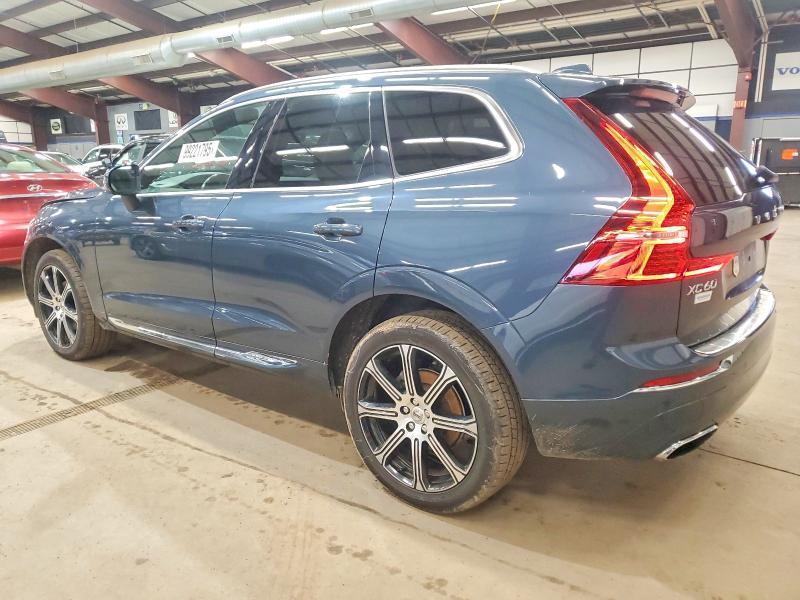 2020 Volvo Xc60 T5 Inscription