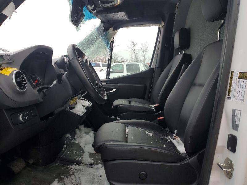 2023 Mercedes-Benz Sprinter 2500 Delivery van