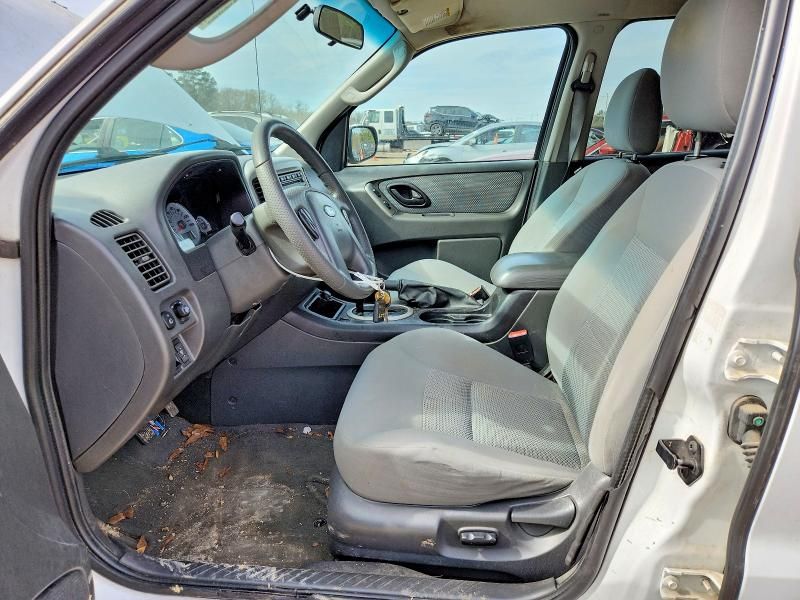 2006 Ford Escape hev