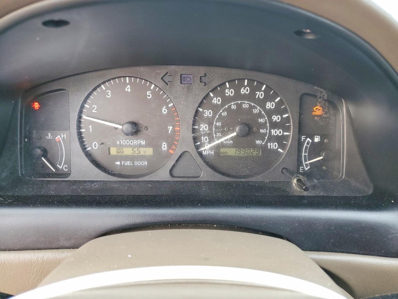 2002 Toyota Corolla ce