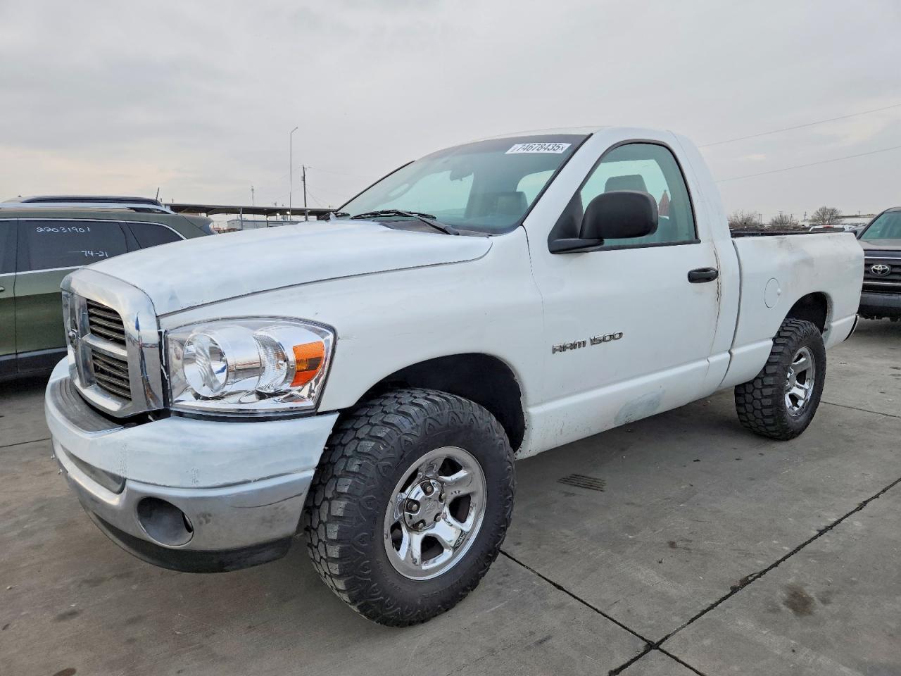 2006 Dodge RAM 1500 ST