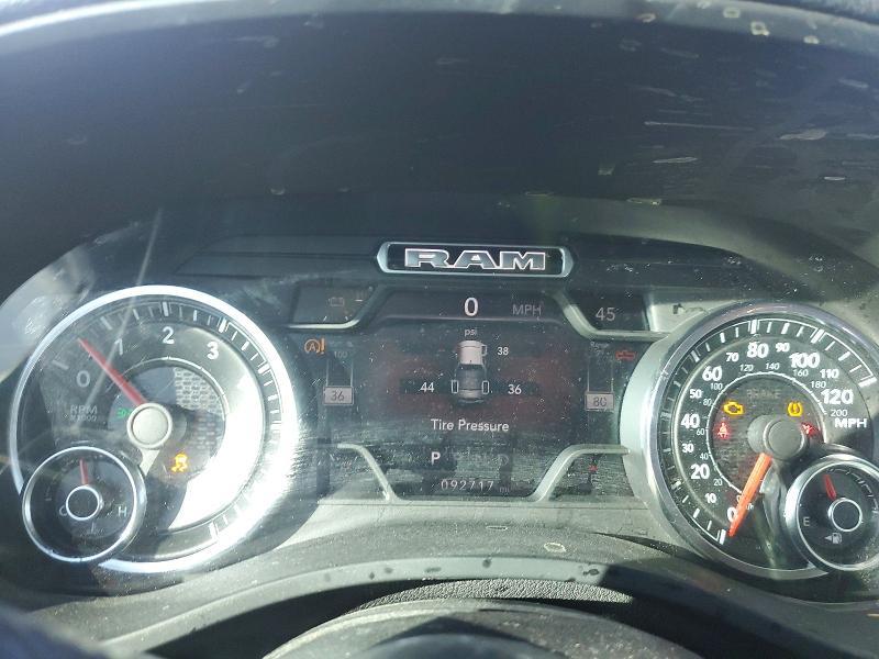 2019 Dodge 1500 Laramie