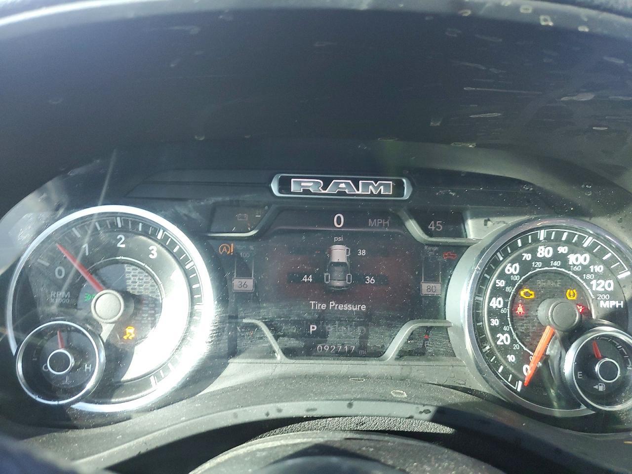 2019 Dodge 1500 Laramie