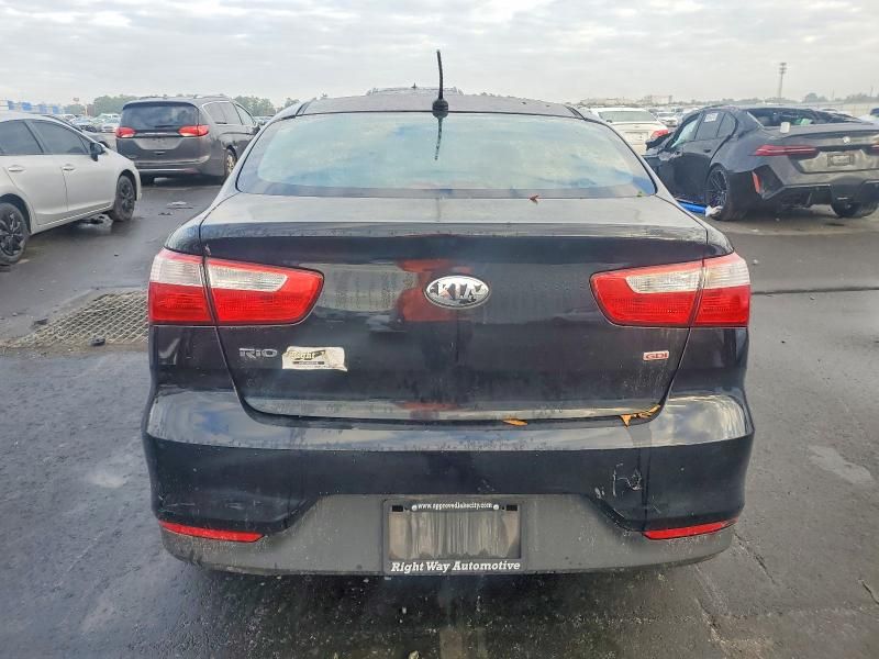 2017 KIA Rio lx