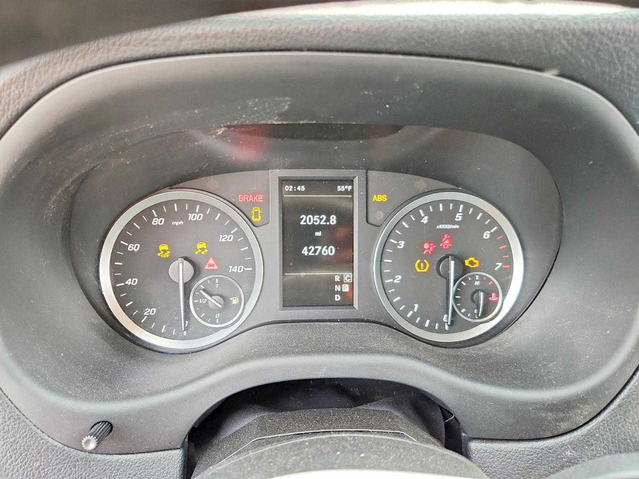 2023 Mercedes-Benz Metris