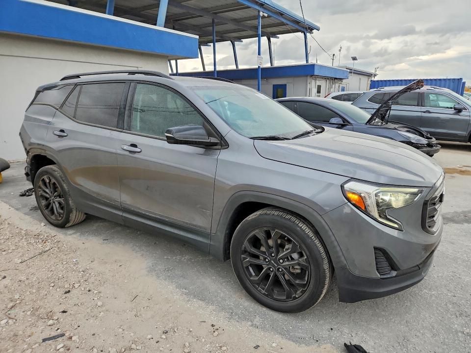 2019 GMC Terrain sle