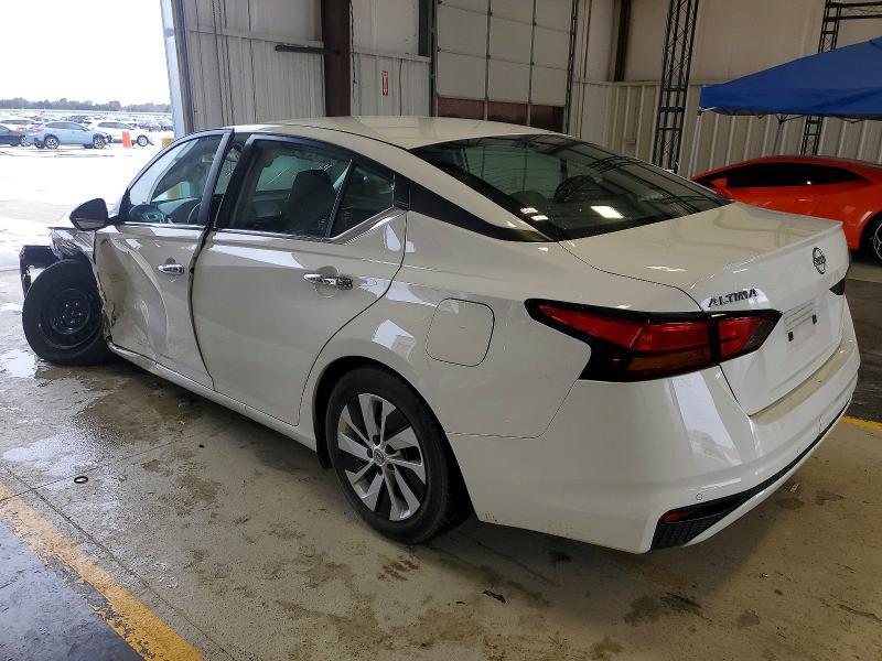 2024 Nissan Altima 2.5 s