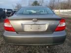 2003 Toyota Camry le
