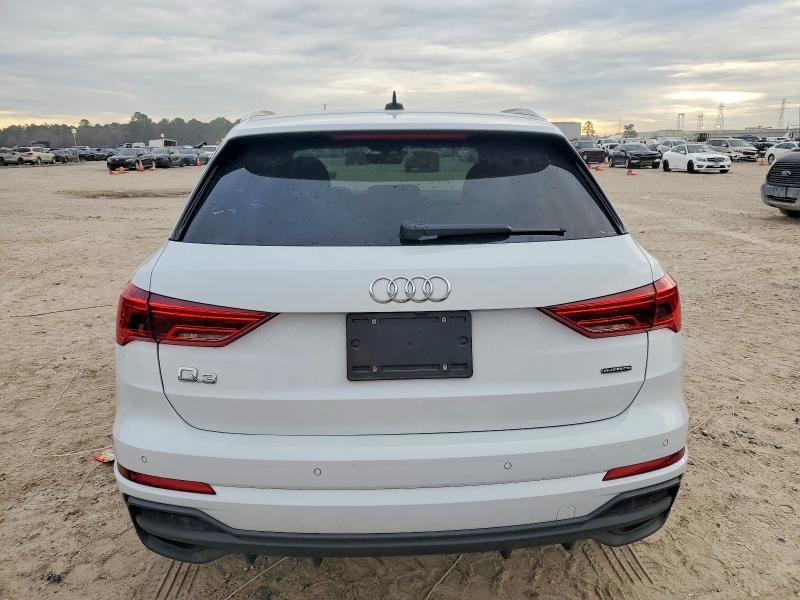 2024 Audi Q3 Premium s Line 45