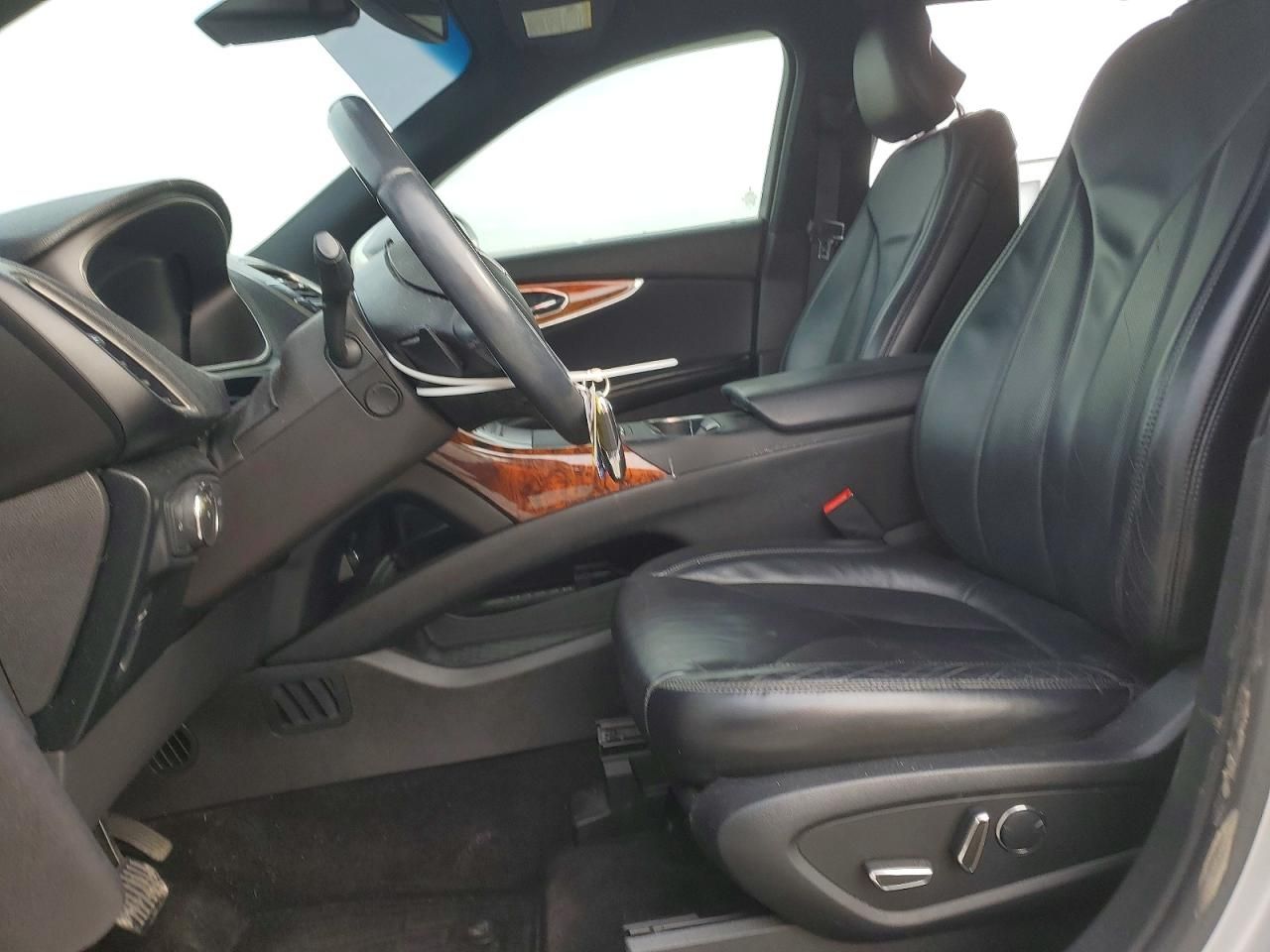 2017 Lincoln Mkx Select