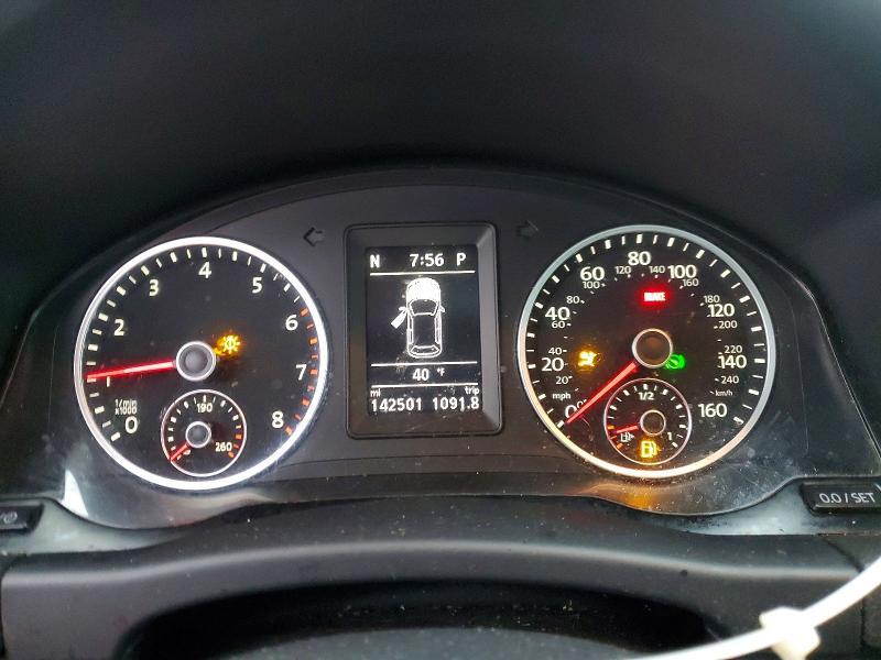 2014 Volkswagen Tiguan s