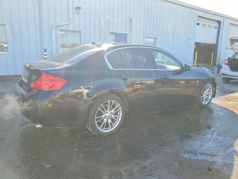 2009 Infiniti G37 Base