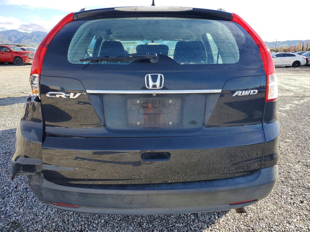 2014 Honda Cr-v lx