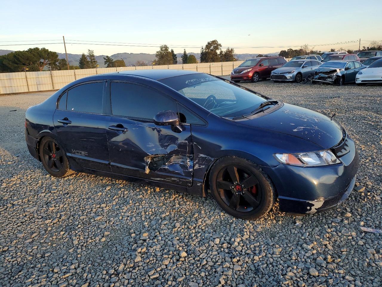 2006 Honda Civic Hybrid