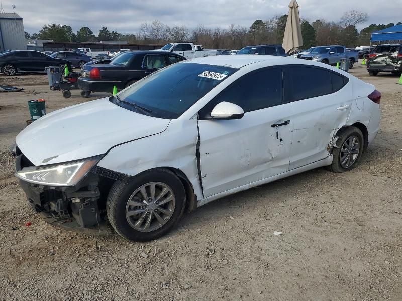 2020 Hyundai Elantra eco